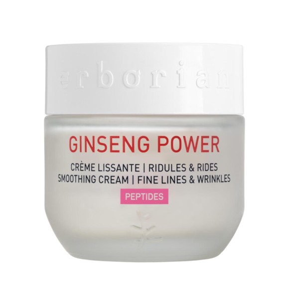 Erborian Ginseng Power Smoothing and Firming Face Cream 50 ml