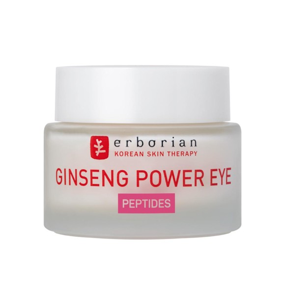 Erborian Ginseng Power Smoothing and Firming Eye Cream 15 ml