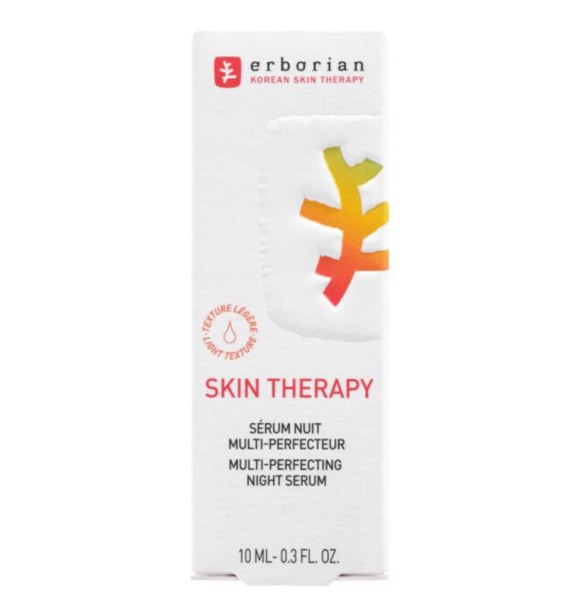 Erborian Skin Therapy Multi-Active Milky Night Serum Light 10 ml