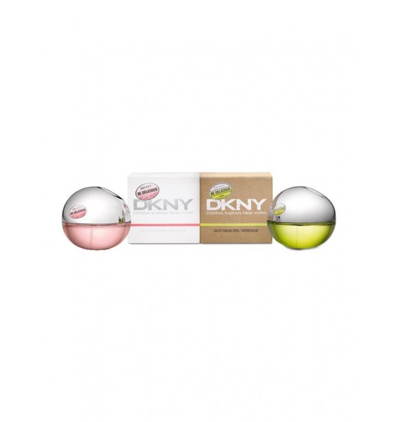 DKNY DKNY Fresh 95217 SET 1 PC Set cont.: Eau de Parfum 30 ml + Be Delicious 30 ml Eau de Parfum