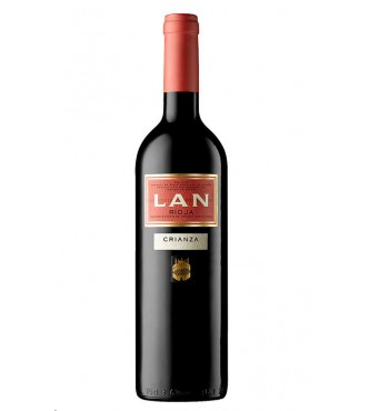 Lan Crianza 75cl LAN Red Wine