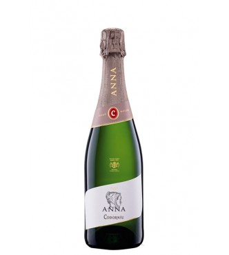 CODORNIU ANNA BRUT NATURE 11,5º 0,75 L