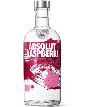 ABSOLUT RASPBERRI  40º  1 Litros