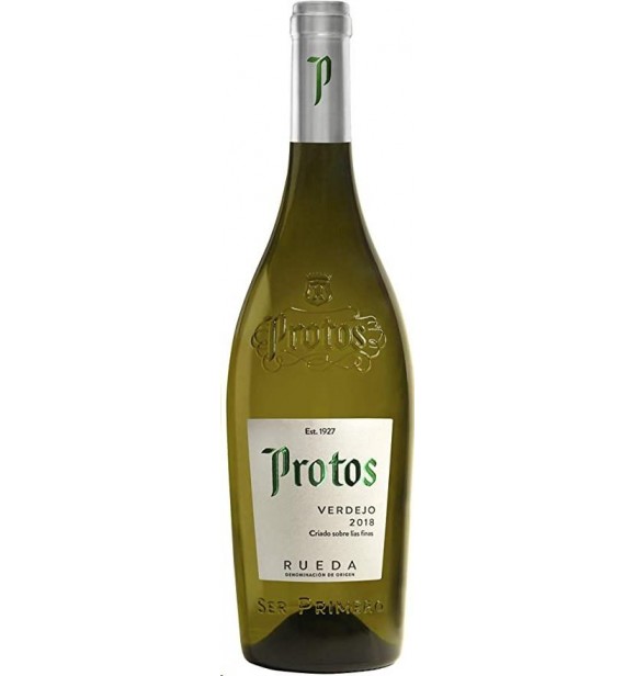 PROTOS BLANCO VERDEJO  2018 13º  0,75 Litros