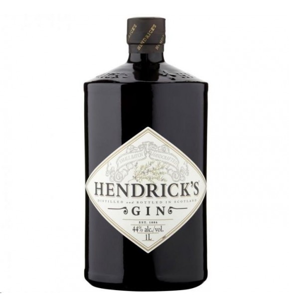 GIN.HENDRICKS 70CL 44º C6