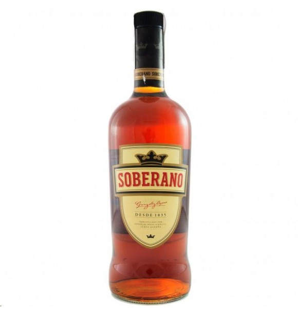 SOBERANO 30% 1,00L