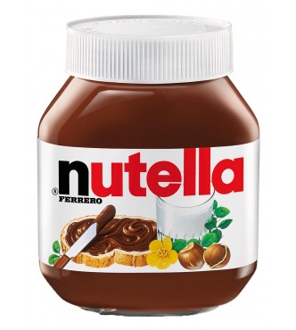 NUT 30089 Nutella 750g