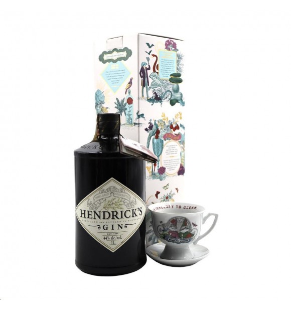 Hendricks Tea Cup  44% 100CL