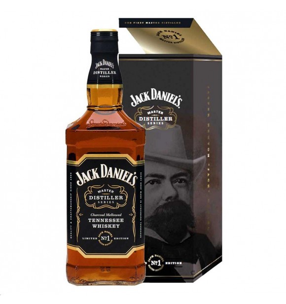 Jack Daniels Master Distiller Nº5  100cls