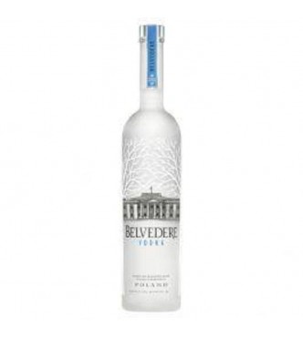 BELVEDERE 40º  6 Litros