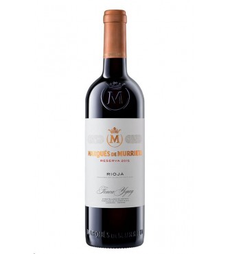 Marques Murrieta Reserva 75cl MARQUES DE MURRIETA red Wine