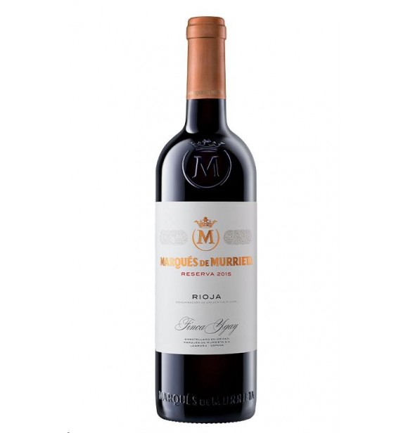 Marques Murrieta Reserva 75cl MARQUES DE MURRIETA red Wine