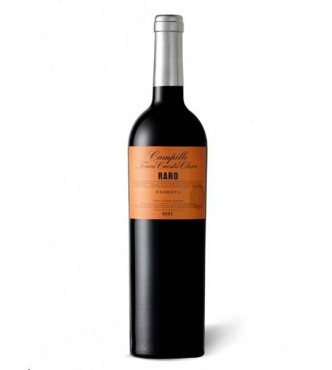 Campillo Finca Cuesta Clara 14% 75Cl Red Wine