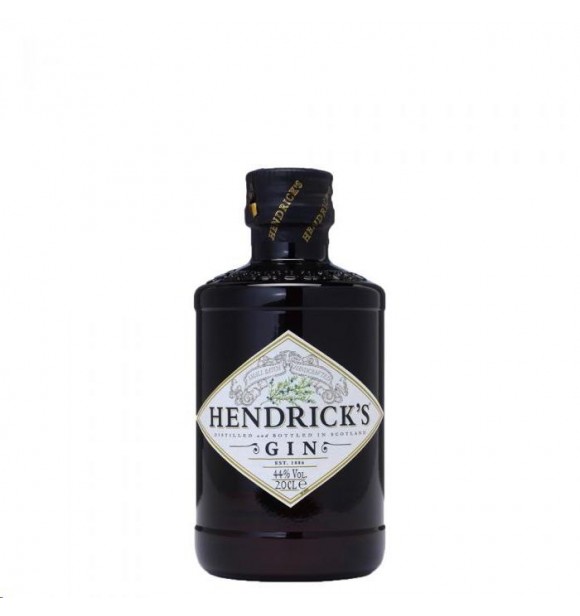 Hendricks  44% 20cl