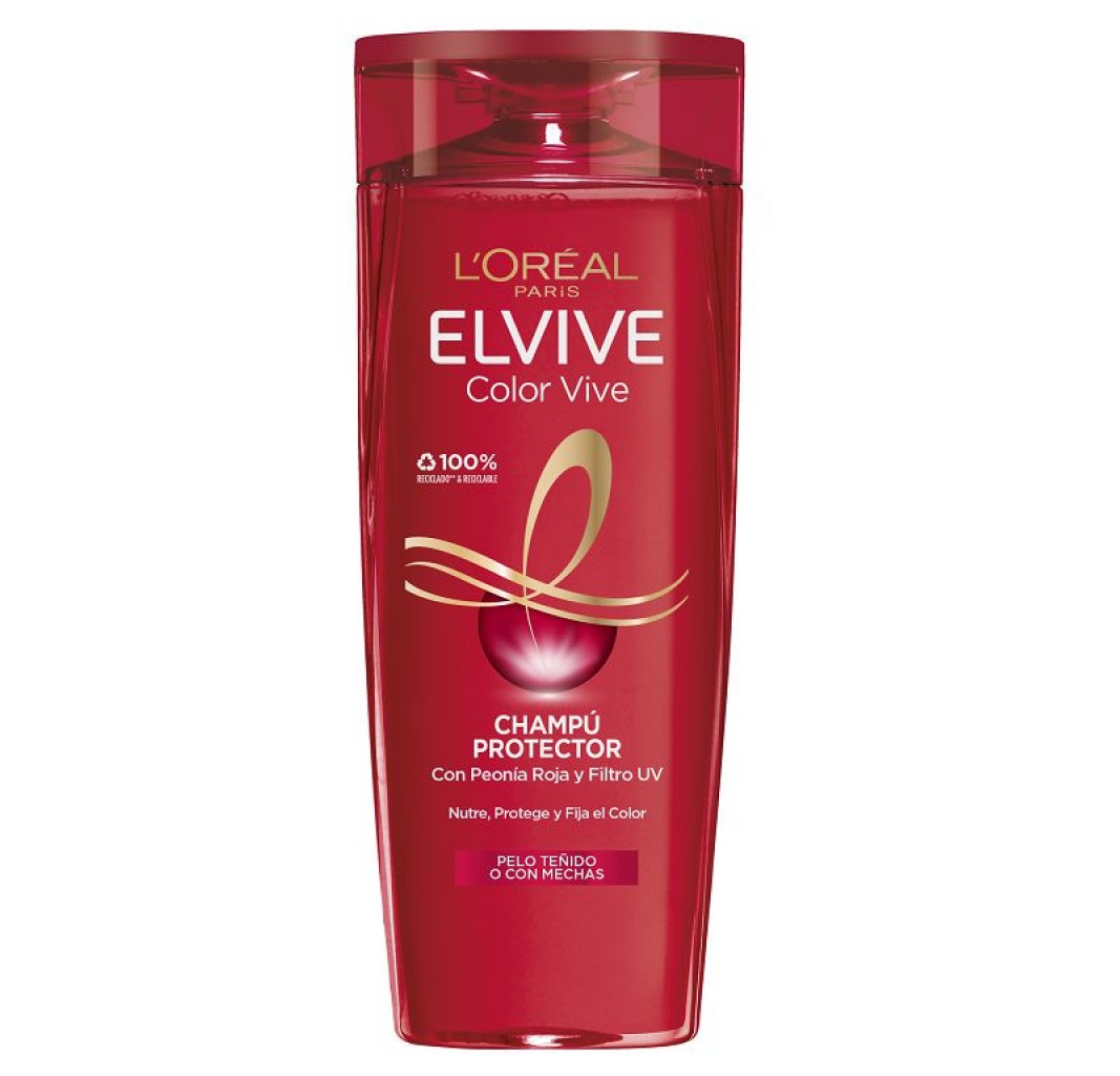 Elv Ch Color Vive 370ml E P