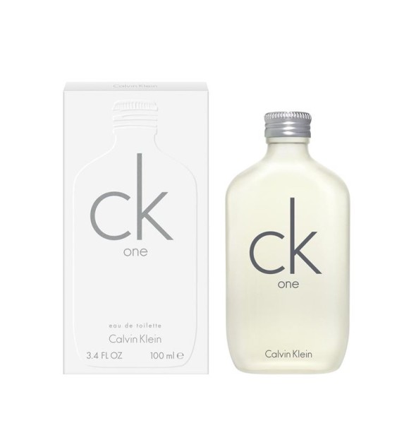 Calvin Klein CK ONE Eau de Toilette 100 ml