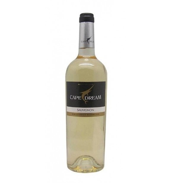 CAPE DREAM SAUVIGNON 0,75L