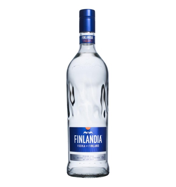 Finlandia 40% 1L