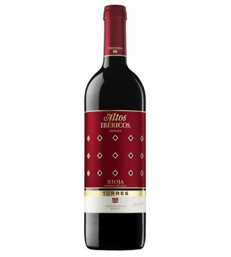 Torres Ibericos Rioja 0.75L