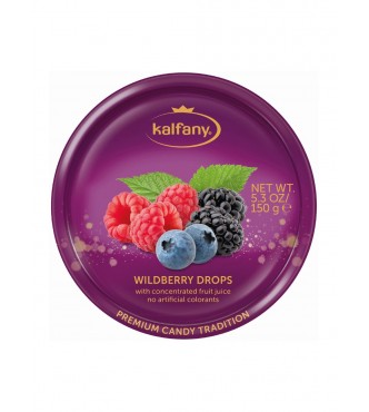 Kalfany Wildberry Candies 150G