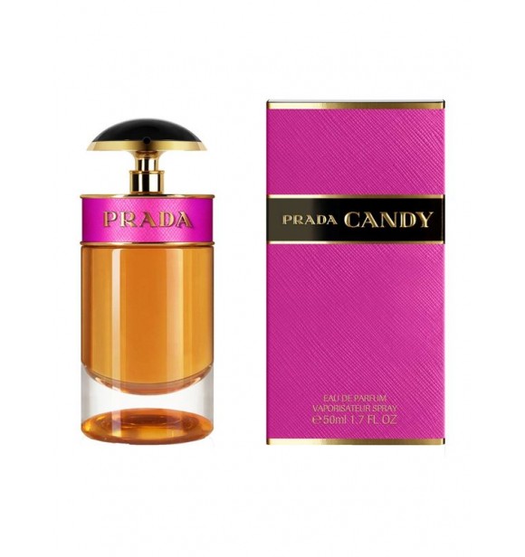 Prada Candy 65051605 EDP 50ML Eau de Parfum
