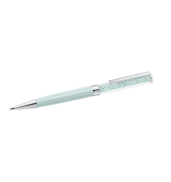 SWAROVSKI CRYSTALLINE BP PEN - LIGHT GREEN