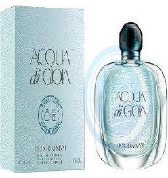 GIORGIO ARMANI Acqua di Gioia 50ML Acqua For Life 2013 Eau de Parfum Spray (One Shot) (Travel Retail Exclusive)