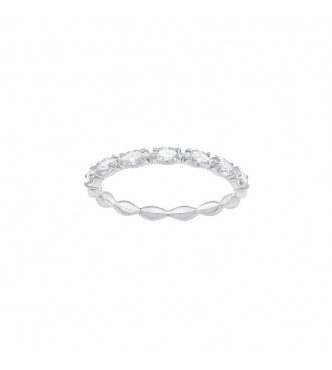 SWAROVSKI VITTORE:RING MARQUISE CZWH/RHS 52