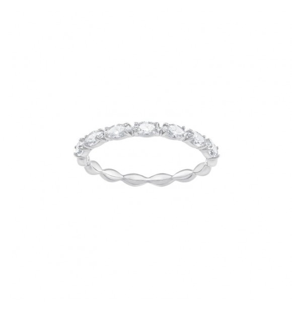 SWAROVSKI VITTORE:RING MARQUISE CZWH/RHS 52