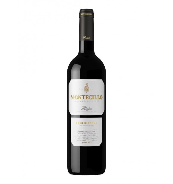 Montecillo Gran Reserv.0.75L