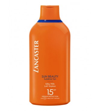 Lancas 400012203 SPF 15 CR 400ML Promosize Tanning Lotion SPF15 (Limited Edition)(One Shot)