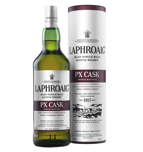 Laphroaig Px Cask 48% 1L