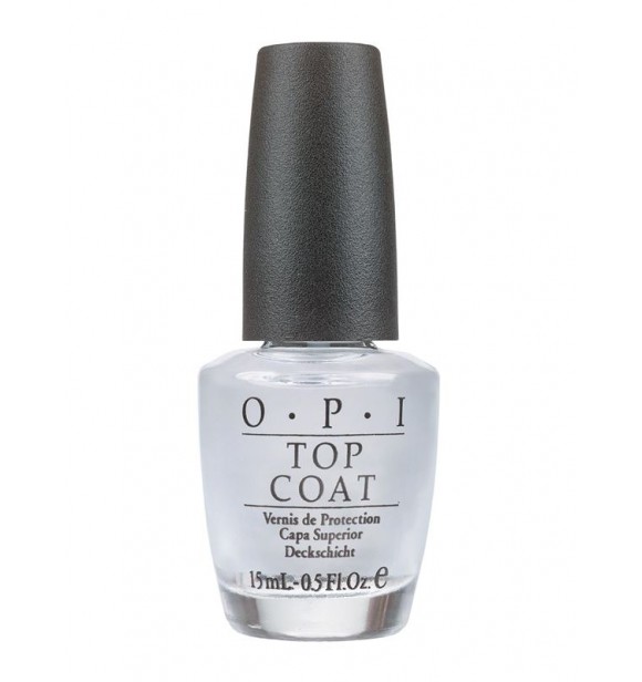 OPI OPI Lacquer 22001009000 NAPO 15 ML Nail Polish N° 301 Top Coat