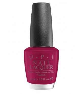 OPI OPI Lacquer 22001014021 NAPO 15 ML Nail Polish N° 21 Miami Beet