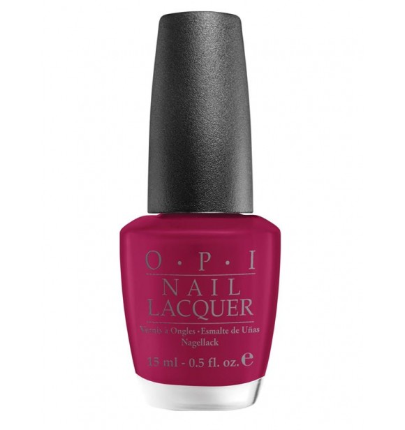 OPI OPI Lacquer 22001014021 NAPO 15 ML Nail Polish N° 21 Miami Beet