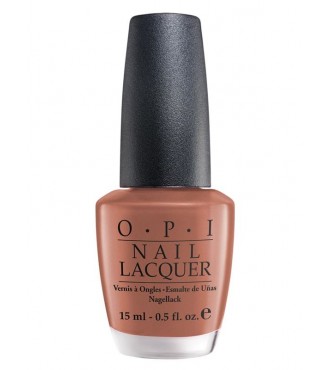 OPI OPI Lacquer 22001014027 NAPO 15 ML Nail Polish N° 27 Barefoot in Barcelona