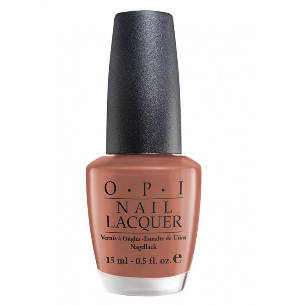 OPI OPI Lacquer 22001014027 NAPO 15 ML Nail Polish N° 27 Barefoot in Barcelona