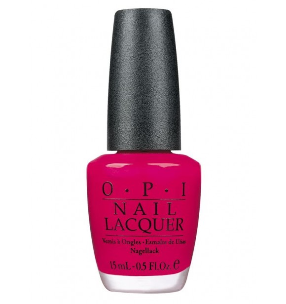 OPI OPI Lacquer 22001014125 NAPO 15 ML Nail Polish N° 125 Pompeii Purple