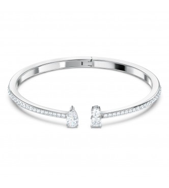 SWAROVSKI ATTRACT:CUFF CZWH/RHS S
