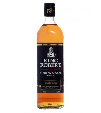 King Robert II 43% 1L