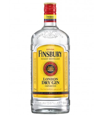 Finsbury Lond.Dry Gin 37.5% 1L