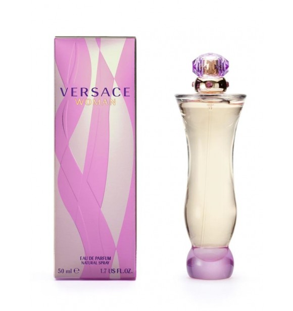 Ver Woman V25026 EDPS 50ML Eau de Parfum Spray