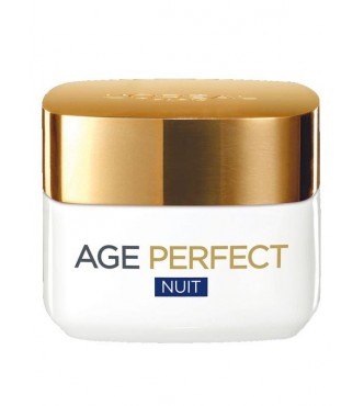 L.Oréa Age Perf A0171643 NCR 50ML Age Perfect Night Cream (137804)