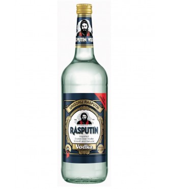 Rasputin Vodka 40% 1L
