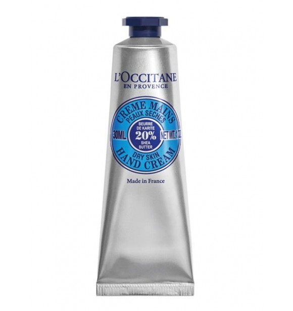 L.Occi Karite 01MA030K16 HDCR 30ML Shea Hand Cream