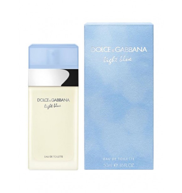 DOLCE & GABBANA D&G Light B I30202650000 EDTS 50 ML Eau de Toilette