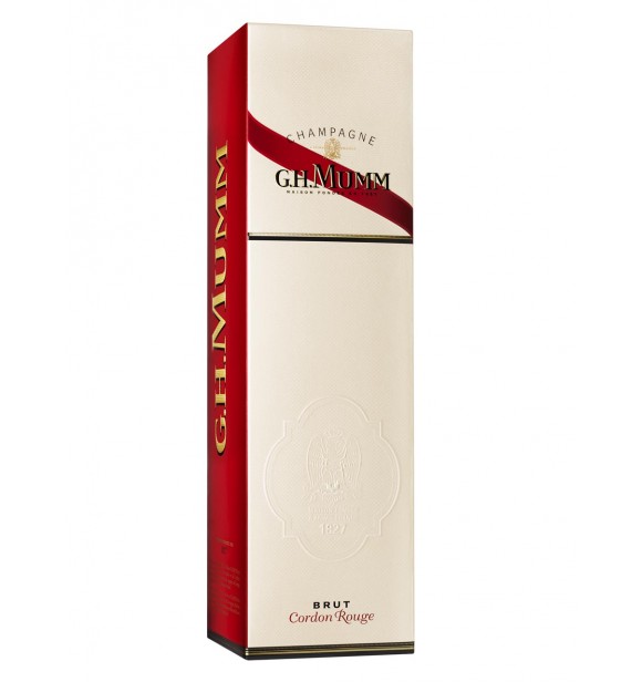 Mumm Cordon Rouge 0.75L
