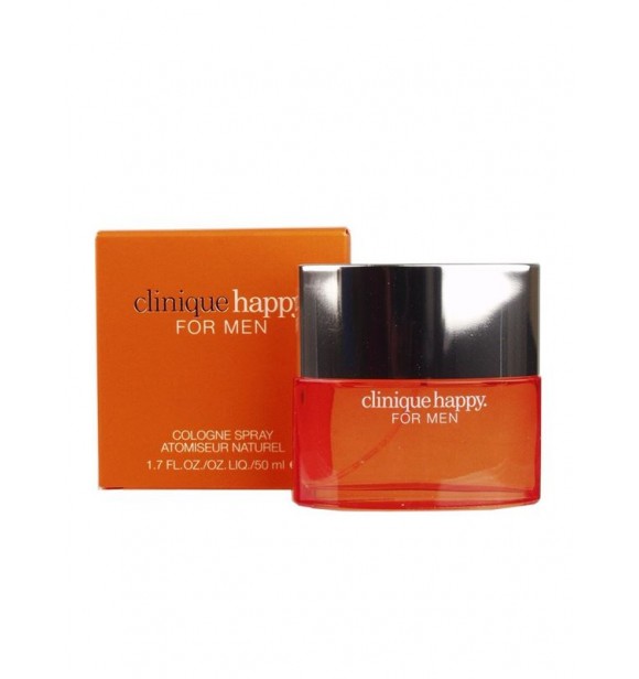 CLINIQUE Cliniq Happy Men 62YL EDCS 50 ML Eau de Cologne