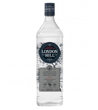 London Hill Gin 43% 1L