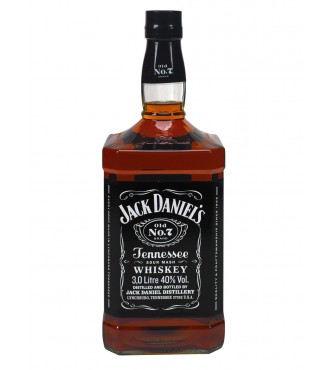 Jack Daniels Black 40% 3L
